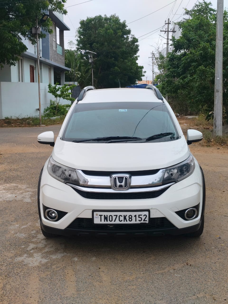Honda BR-V